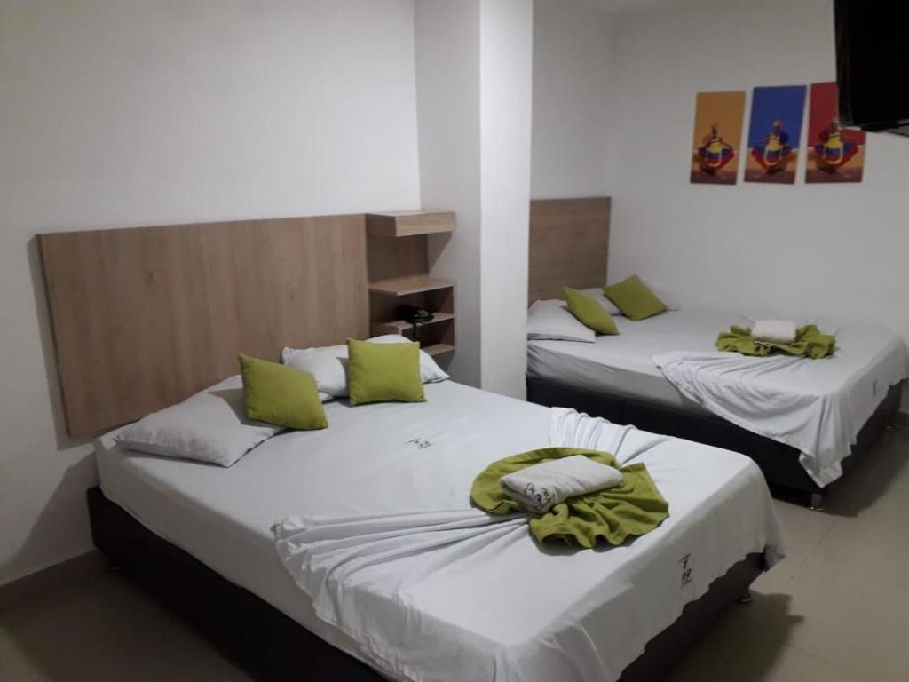 Hotel Rodadero Santa Marta  Pokój zdjęcie